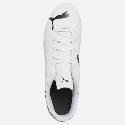 Herre Attacanto II FG/​AG Fast /​ Kunstgræs Fodboldstøvler Hvid /​ Sort