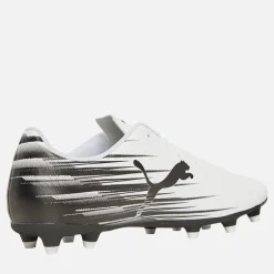 Herre Attacanto II FG/​AG Fast /​ Kunstgræs Fodboldstøvler Hvid /​ Sort