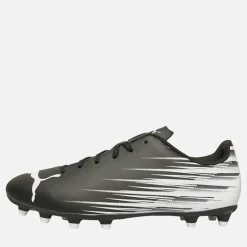 Herre Attacanto II FG/AG Faste / Kunstige Underlag Fodboldstøvler Sort / Hvid