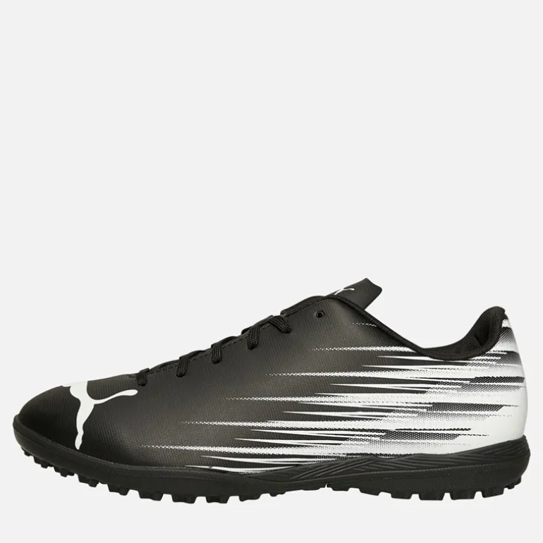 Herre Attacanto II TT Astro Fodboldstøvler Sort/ Hvid