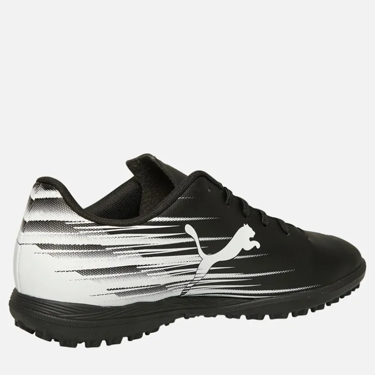 Herre Attacanto II TT Astro Fodboldstøvler Sort/ Hvid