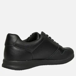 Herre Avery Zip Sneakers Sort
