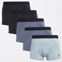 Herre Axel Five Pack Boksershorts Multi