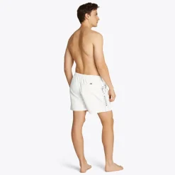 Herre Bade Shorts Optisk Hvid