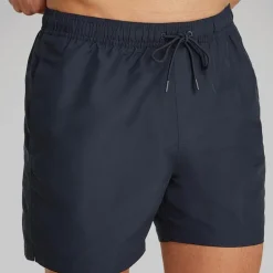 Herre Badeshorts Mørk Safir