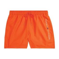Herre Badeshorts Strålende Orange