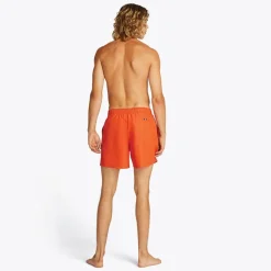 Herre Badeshorts Strålende Orange