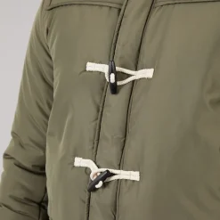 Herre Baltico Duffel Frakke Army