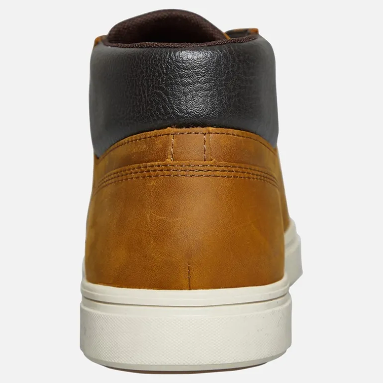 Herre Baltimoore Chukka Støvler Ochre