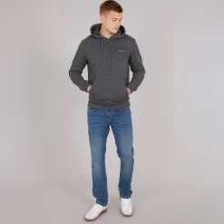 Herre Bandol Jeans Med Lige Ben Blå