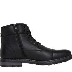 Herre Barrie Rem Støvler Sort