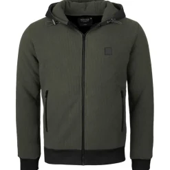 Herre Barton Foret Jakke Army