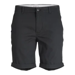 Herre Basic Afslappede shorts Sort