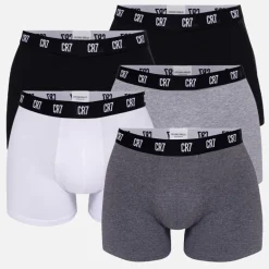 Herre Basic Boxer shorts Flerfarvet