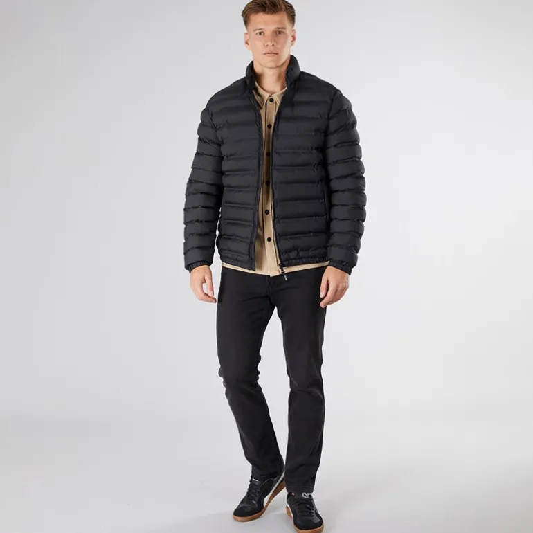 Herre Bjarne Jakke Sort