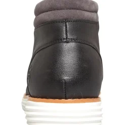 Herre Bleeker Chukka Støvler Sort