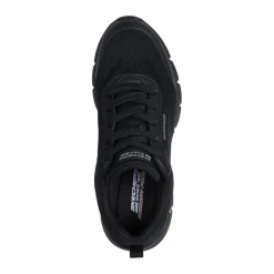 Herre Bobs B Flex Vandtætte Sneakers Sort