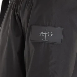 Herre Bomberjakke Sort