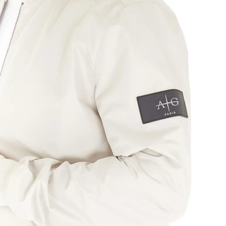 Herre Bomberjakke Sten