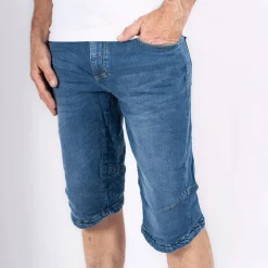 Herre Bondo 2016 Denim Shorts Blå Vask