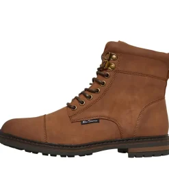 Herre Bonneville Brogue Støvler Karamel