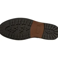 Herre Bonneville Brogue Støvler Karamel