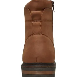 Herre Bonneville Brogue Støvler Karamel