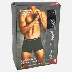 Herre Boyes Boxer shorts Sort