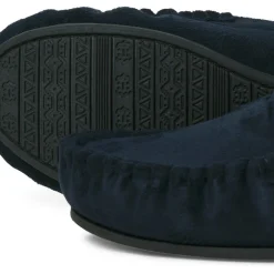 Herre Bradford Mokkasin Hjemmesko Navy Blazer