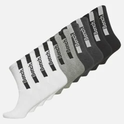 Herre Braemanten Ti Pak Polstrede Ankelsokker Assorted