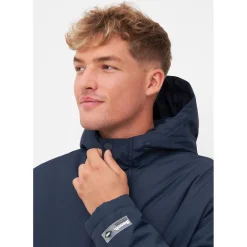 Herre Braxel Jakke Mørkeblå