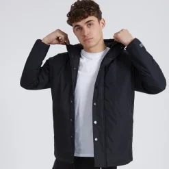 Herre Braxel Jakke Sort