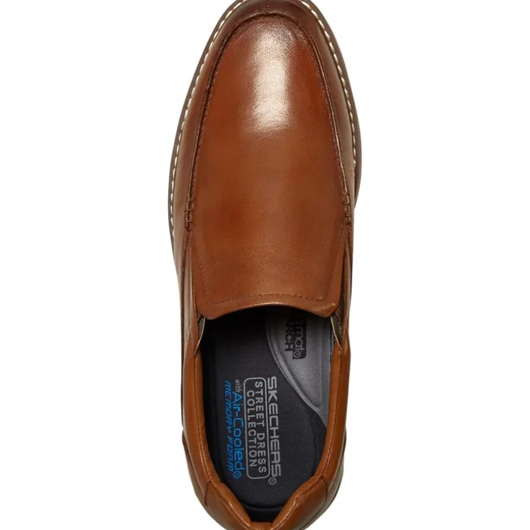 Herre Bregman Ortes Formelle sko Brun