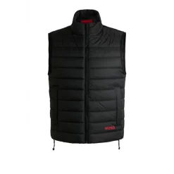 Herre Brentino Puffer Sort