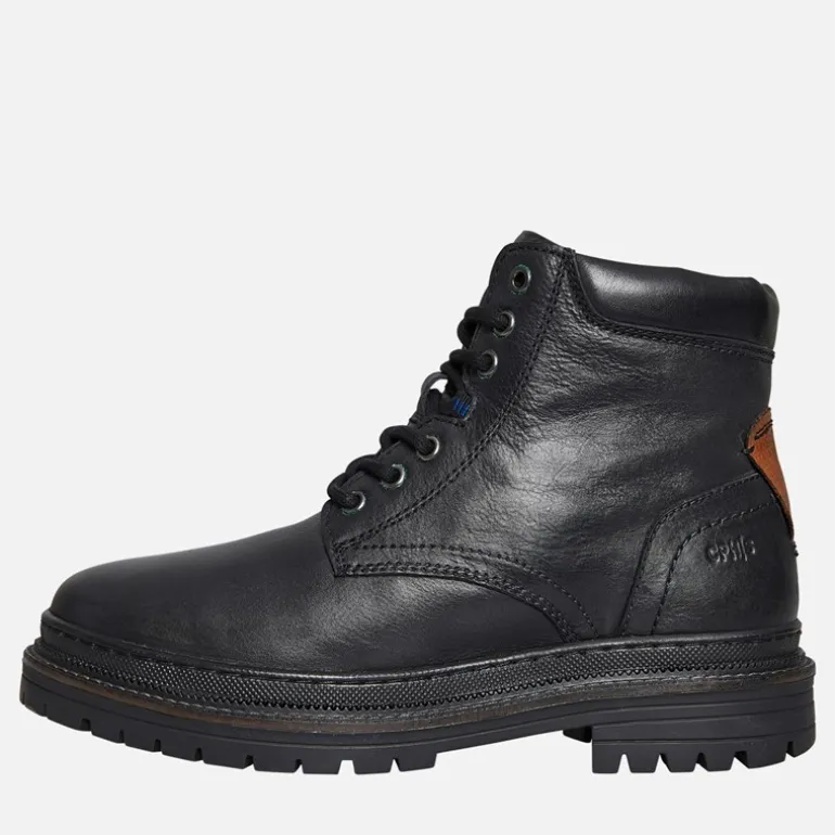 Herre Brisbane Støvler 0003 Sort