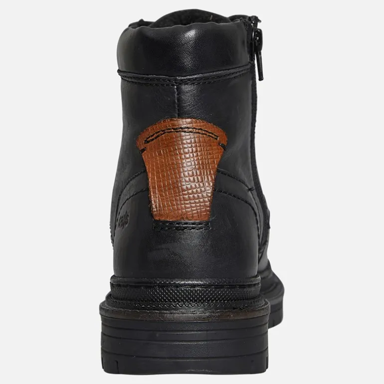 Herre Brisbane Støvler 0003 Sort