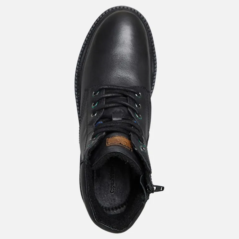 Herre Brisbane Støvler 0003 Sort