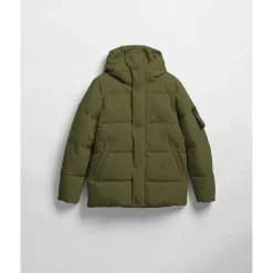 Herre Bror Rec. Mech Stretch 10k Jakker Oliven