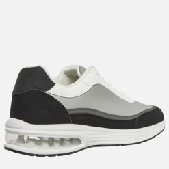 Herre Bubble Sneakers Hvid/​Sort