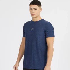 Herre Callisto T-shirts Flade