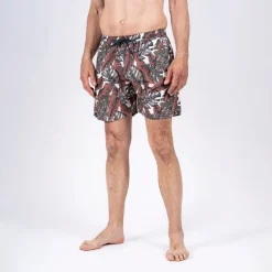 Herre Cancun Badeshorts Lys Army