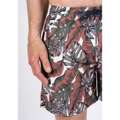 Herre Cancun Badeshorts Lys Army