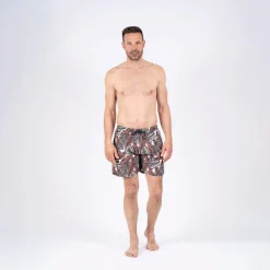 Herre Cancun Badeshorts Lys Army