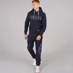 Herre Carrimoore Hættetrøje Navy