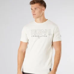 Herre Carrimoore T-Shirt Off White