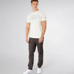 Herre Carrimoore T-Shirt Off White