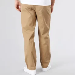 Herre Chalford Baggy Chinos Biscuit