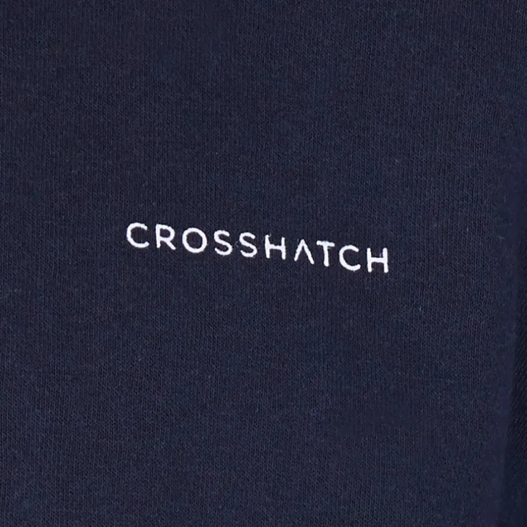 Herre Chelmere Hoodie og Joggers Sæt Blå