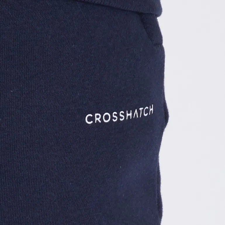 Herre Chelmere Hoodie og Joggers Sæt Blå