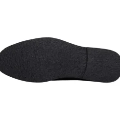 Herre Chelsea Støvler Sort PU